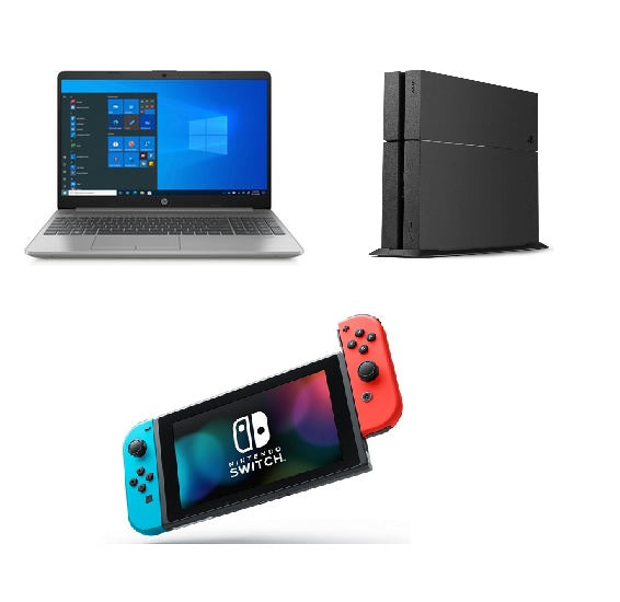 Assistenza PC e console in negozio a Padova o con corriere a domicilio in tutta Italia GameSIDE&Tech