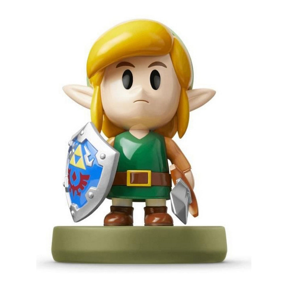 Statuina da Collezione Amiibo The Legend of Zelda: Link Interattiva - Disponibile in 3-4 giorni lavorativi