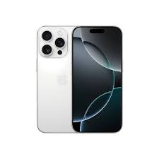 APPLE IPHONE 16 PRO 256GB WHITE TITANIUM MYNJ3SX/A - Disponibile in 2-4 giorni lavorativi