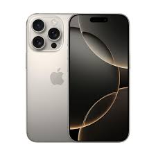 APPLE IPHONE 16 PRO 256GB NATURAL TITANIUM MYNL3SX/A - Disponibile in 2-4 giorni lavorativi