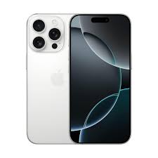 APPLE IPHONE 16 PRO 512GB WHITE TITANIUM MYNN3SX/A - Disponibile in 2-4 giorni lavorativi