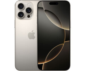APPLE IPHONE 16 PRO MAX 512GB NATURAL TITANIUMMYX33SX/A - Disponibile in 2-4 giorni lavorativi