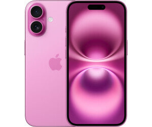 APPLE IPHONE 16 256GB PINK MYEG3SX/A - Disponibile in 2-4 giorni lavorativi