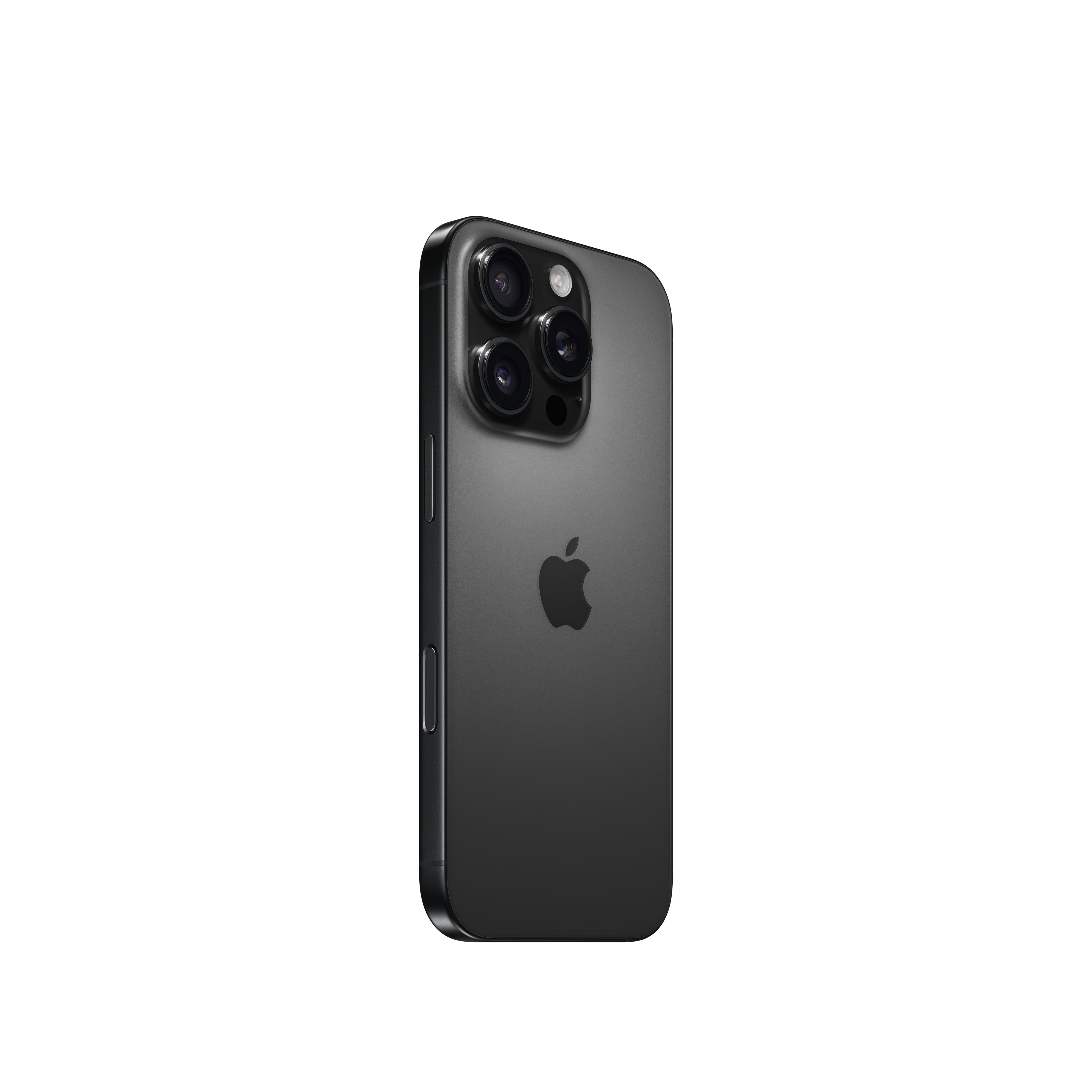 APPLE IPHONE 16 PRO 256GB BLACK TITANIUM MYNH3ZD/A - Disponibile in 2-4 giorni lavorativi