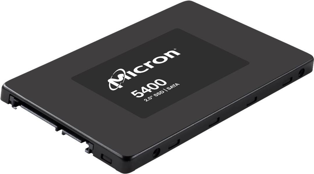Micron 5400 PRO 7680GB SATA 2.5 7mm Non-SED SSD[Tray] (MTFDDAK7T6TGA-1BC1ZABYYT) - Disponibile in 6-7 giorni lavorativi