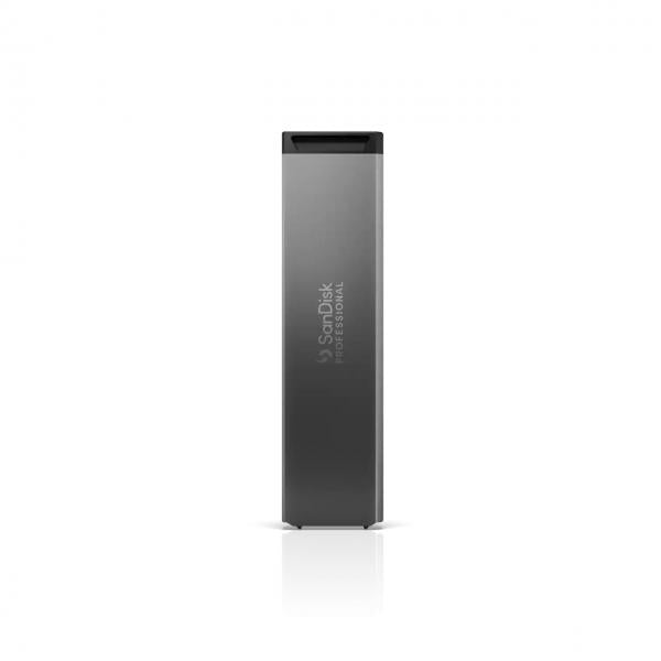 SanDisk PRO-BLADE 4000 GB Acciaio inossidabile - Disponibile in 6-7 giorni lavorativi
