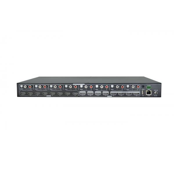 Vivolink VLHDMIMAT8X8 interruttore a matrice - Disponibile in 6-7 giorni lavorativi