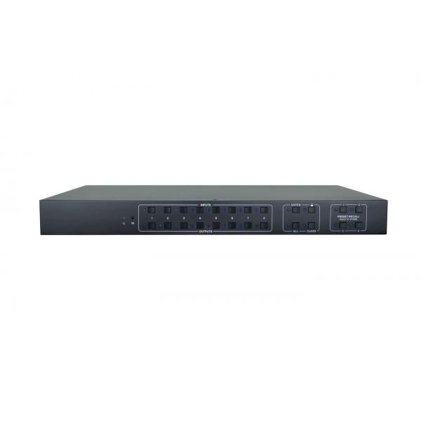 Vivolink VLHDMIMAT8X8 interruttore a matrice - Disponibile in 6-7 giorni lavorativi