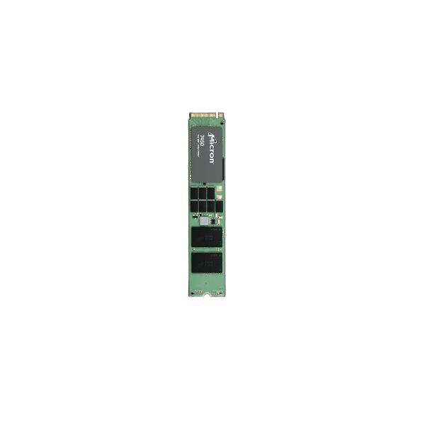 Micron 7450 PRO M.2 3840 GB PCI Express 4.0 3D TLC NAND NVMe - Disponibile in 6-7 giorni lavorativi