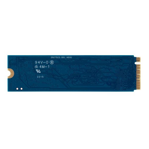 SSD KINGSTON M.2(2280) 1TB NVME SNV2S/1000G PCIE3.0X4 READ:2100MB/S-WRITE:1700MB/S - Disponibile in 3-4 giorni lavorativi Kingston Technology