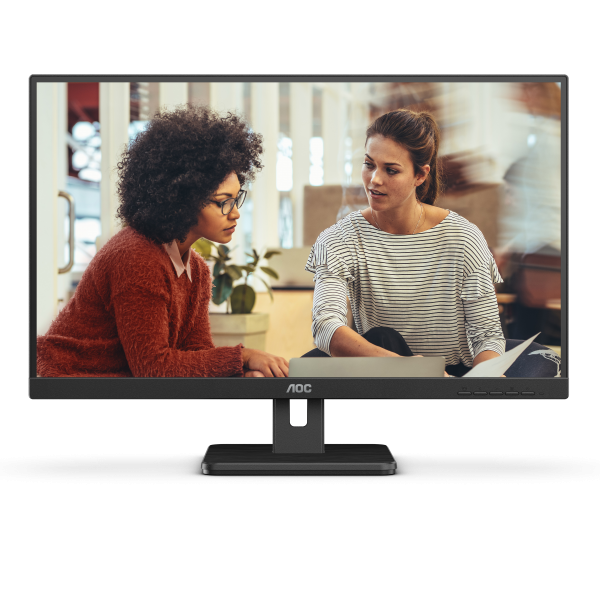 MONITOR AOC 27VA VGA HDMI DP MM VESA 100 AOC 27E3UM - Disponibile in 3-4 giorni lavorativi