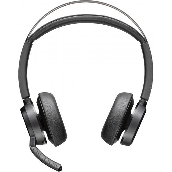 HP Cuffie stereo USB-A Poly VFOCUS2 BT - Disponibile in 6-7 giorni lavorativi