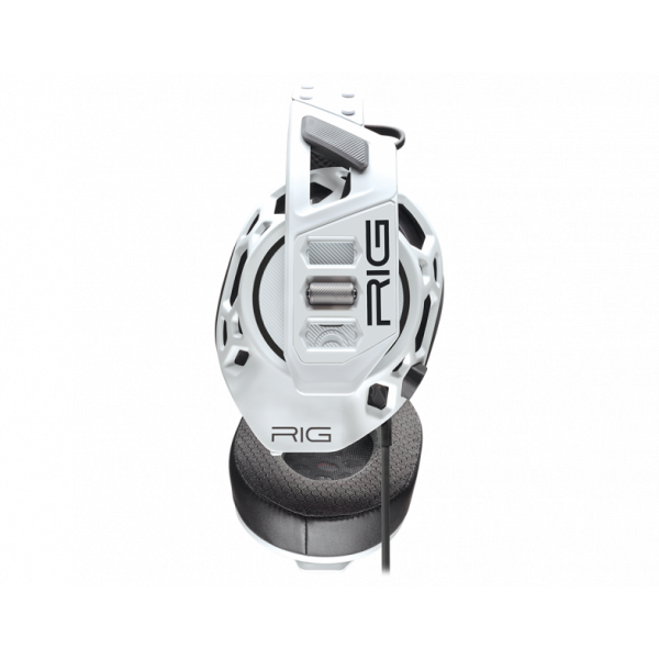 PS5 RIG Cuffie Stereo Gaming RIG500 PRO HC Gen 2 White (compatibile PS5, PS4, Xbox Series,PC) Accessori - Disponibile in 2/3 giorni lavorativi