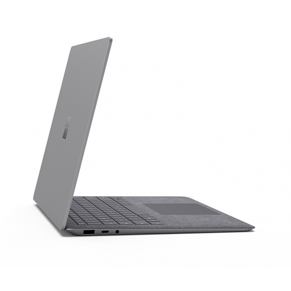 Microsoft Surface Laptop 5 i5-1245U Computer portatile 34,3 cm (13.5") Touch screen Intel Core i5 16 GB LPDDR5x-SDRAM 512 GB SSD Wi-Fi 6 (802.11ax) Windows 10 Pro Platino - Disponibile in 6-7 giorni lavorativi
