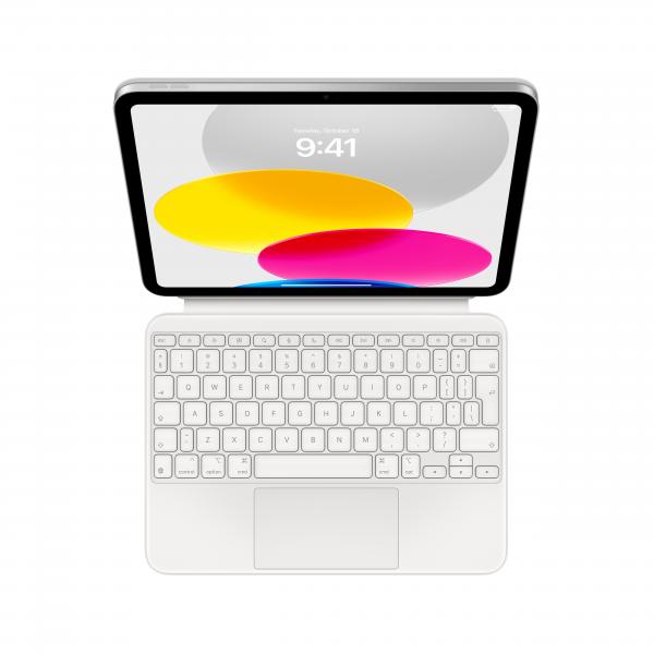 Apple Magic Keyboard Folio per iPad (decima generazione) - Inglese Internazionale - Disponibile in 6-7 giorni lavorativi