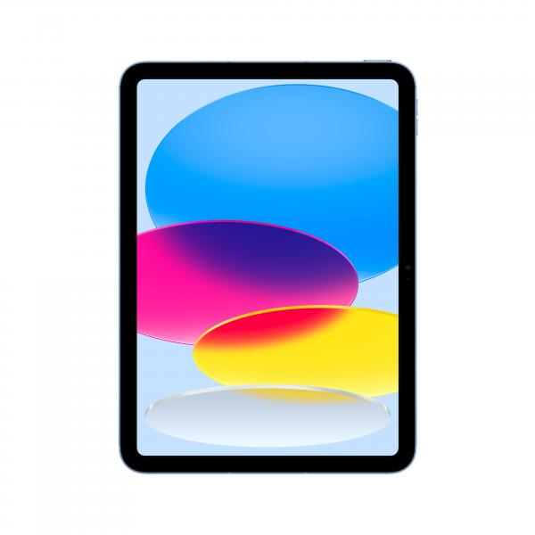 Tablet Nuovo TABLET APPLE IPAD 2022 10.9" WI-FI + CELLULAR 256GB BLUE ITALIA - Disponibile in 3-4 giorni lavorativi
