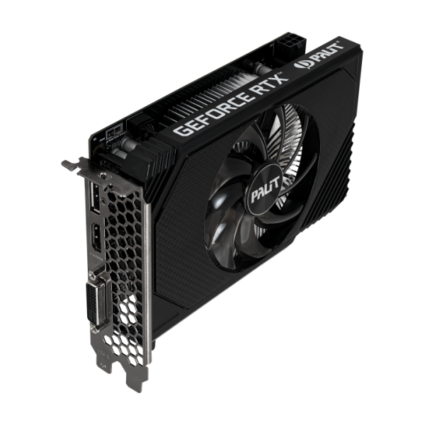 Palit GeForce RTX 3050 StormX NVIDIA 8 GB GDDR6 - Disponibile in 6-7 giorni lavorativi