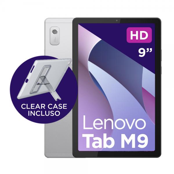 Tablet Nuovo TABLET LENOVO Tab M9 ZAC30180SE 9" MTK G80 4GB 64GB WIFI Android 12 - Disponibile in 3-4 giorni lavorativi