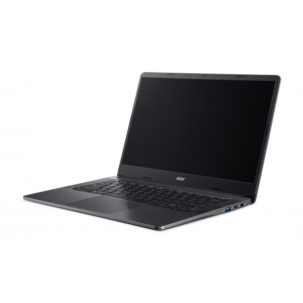Acer Chromebook C934-C8R0 N4500 35,6 cm (14") Touch screen Full HD Intel Celeron N 8 GB LPDDR4x-SDRAM 64 GB eMMC Wi-Fi 6 (802.11ax) ChromeOS Grigio - Disponibile in 6-7 giorni lavorativi