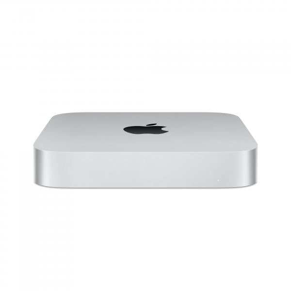 Apple Mac mini M2 Apple M 8 GB 512 GB SSD macOS Ventura Mini PC Argento - Disponibile in 6-7 giorni lavorativi
