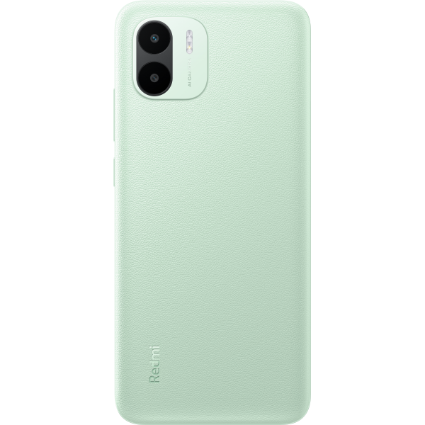 Smartphone nuovo Xiaomi Redmi A2 2Gb 32Gb 6.52'' Dual Sim Verde chiaro - Disponibile in 3-4 giorni lavorativi