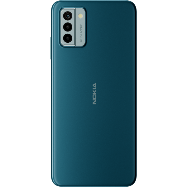 SMARTPHONE NOKIA G G22 6.52" 128GB RAM 4GB DUAL SIM 4G BLUE ITALIA - Disponibile in 3-4 giorni lavorativi