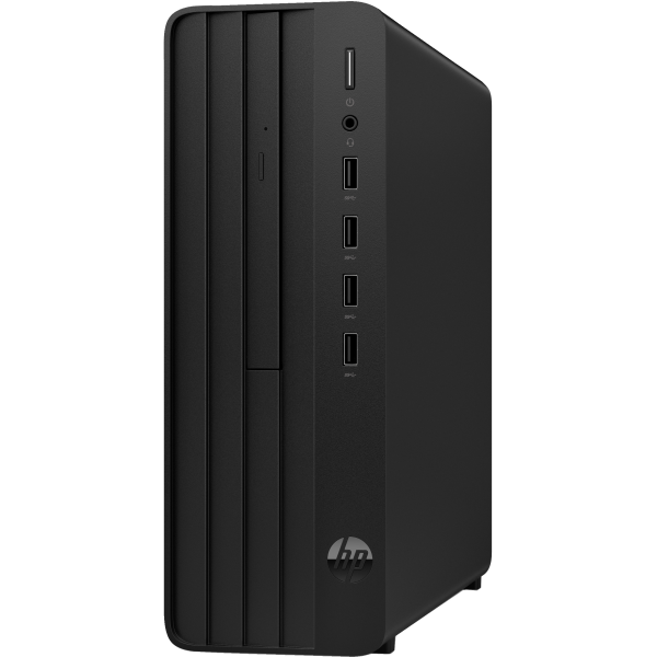 PC Desktop Nuovo HP PRO SFF 290 G9 i3-13100 3.4GHz RAM 8GB-SSD 256GB M.2 NVMe-DVD +/-RW-WI-FI 6-WIN 11 PROF BLACK 3 ANNI DI GARANZIA (883U6EA#ABZ) - Disponibile in 3-4 giorni lavorativi