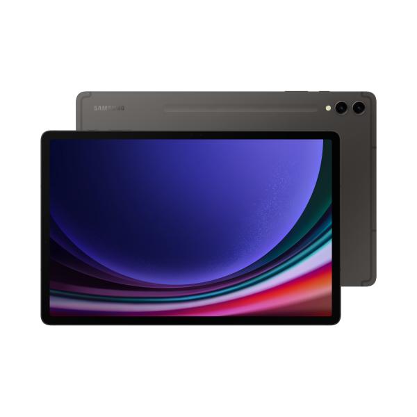 Tablet Nuovo TABLET SAMSUNG X816 GALAXY TAB S9+ 5G 12.4" AMOLED 2X WQXGA+ OCTA CORE 256GB RAM 12GB 5G ITALIA GRAPHITE - Disponibile in 3-4 giorni lavorativi