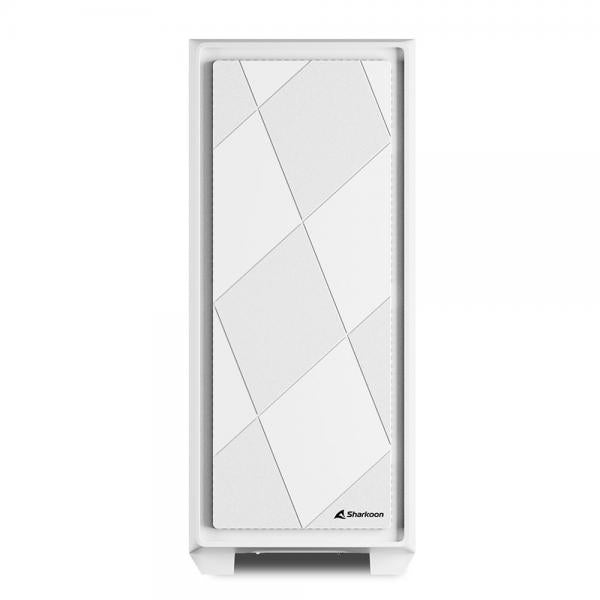 Sharkoon VS8 RGB Midi ATX PC Case Bianco - Disponibile in 3-4 giorni lavorativi