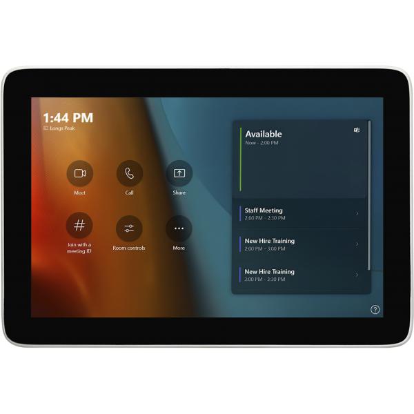POLY GC8 Touch Controller server video - Disponibile in 6-7 giorni lavorativi