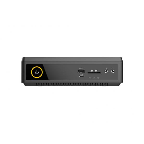 Zotac ZBOX MAGNUS Nero i7-13700HX 2,1 GHz - Disponibile in 6-7 giorni lavorativi