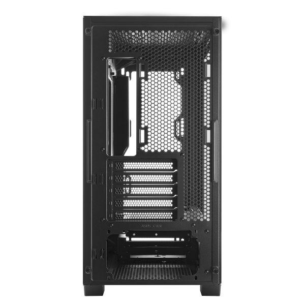Asus A21 Case Mini Tower No-Power minITX/mATX - Disponibile in 3-4 giorni lavorativi