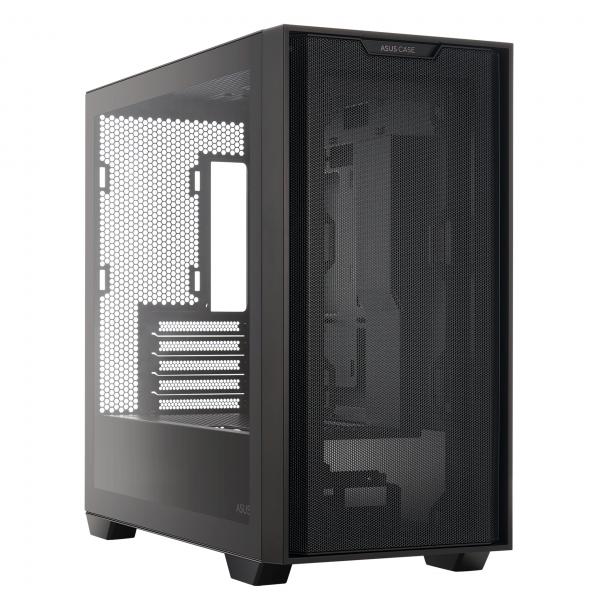 Asus A21 Case Mini Tower No-Power minITX/mATX - Disponibile in 3-4 giorni lavorativi