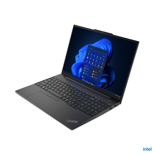 PC Notebook Nuovo Lenovo ThinkPad E16 G1 i5-1335u 16Gb Hd 512Gb Ssd 16'' Windows 11 Pro - Disponibile in 3-4 giorni lavorativi