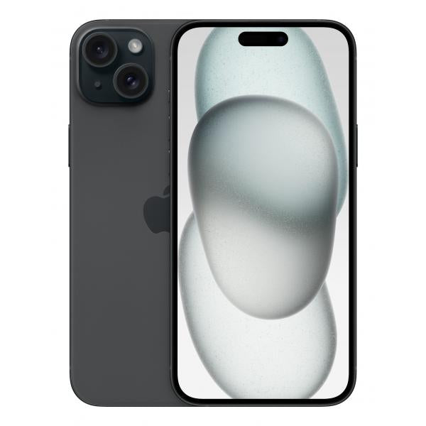 Apple iPhone 15 Plus 128GB 6.7" Black ITA MU0Y3QL/A - Disponibile in 2-3 giorni lavorativi