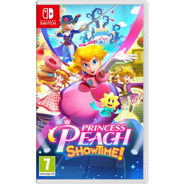Switch Princess Peach - Showtime - Disponibile in 2/3 giorni lavorativi