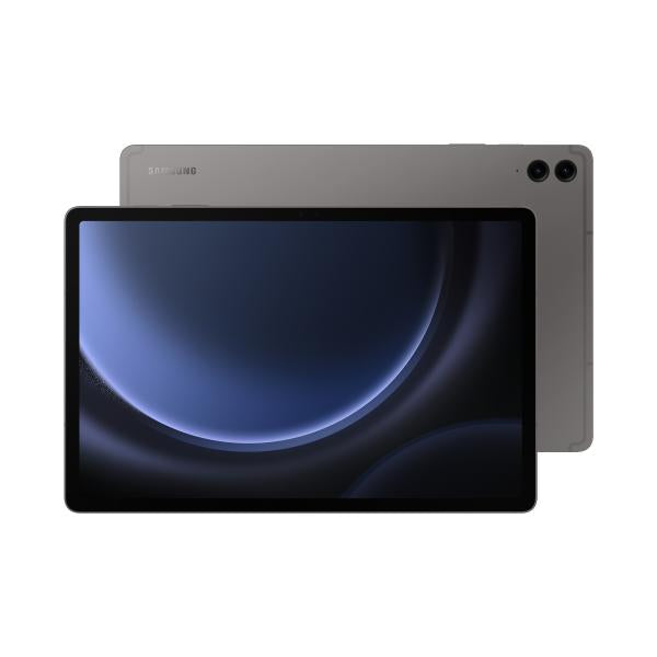 Tablet Nuovo TABLET SAMSUNG X616 GALAXY TAB S9 FE+ 5G 12.4" OCTA CORE 128GB RAM 8GB 5G ITALIA GRAY - Disponibile in 3-4 giorni lavorativi