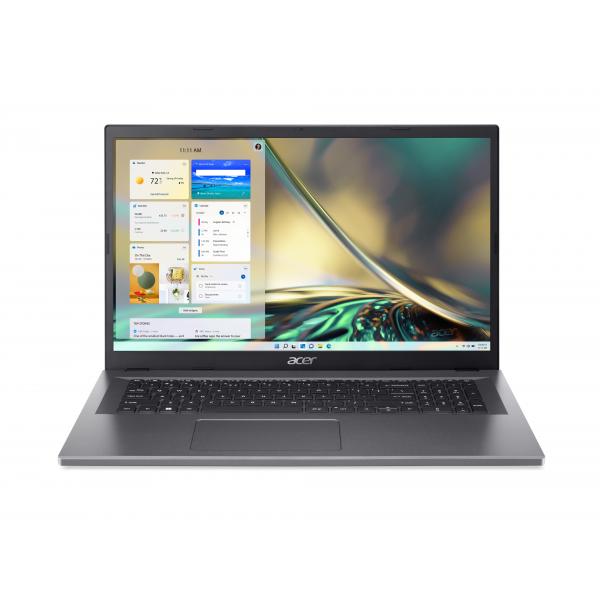 PC Notebook Nuovo ACER NB 17,3" A317-55P i3-N305 8GB 256GB SSD WIN 11 HOME - Disponibile in 3-4 giorni lavorativi