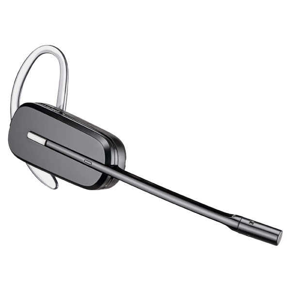 POLY CS540A Auricolare Wireless A clip Ufficio Nero - Disponibile in 6-7 giorni lavorativi