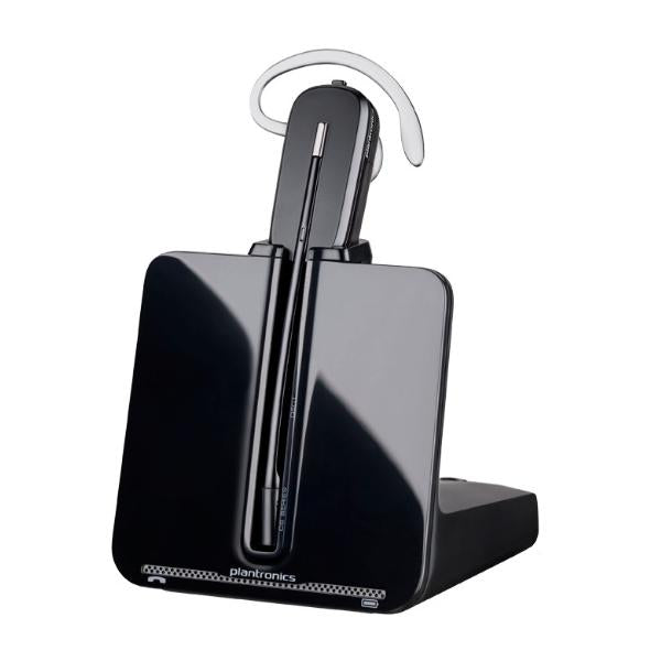 POLY CS540A Auricolare Wireless A clip Ufficio Nero - Disponibile in 6-7 giorni lavorativi
