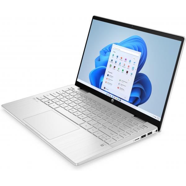 PC Notebook Nuovo HP Pavilion x360 14-ek1022nl i3-1315u 8Gb Hd 512Gb Ssd 14'' Windows 11 Home In S Mode - Disponibile in 3-4 giorni lavorativi