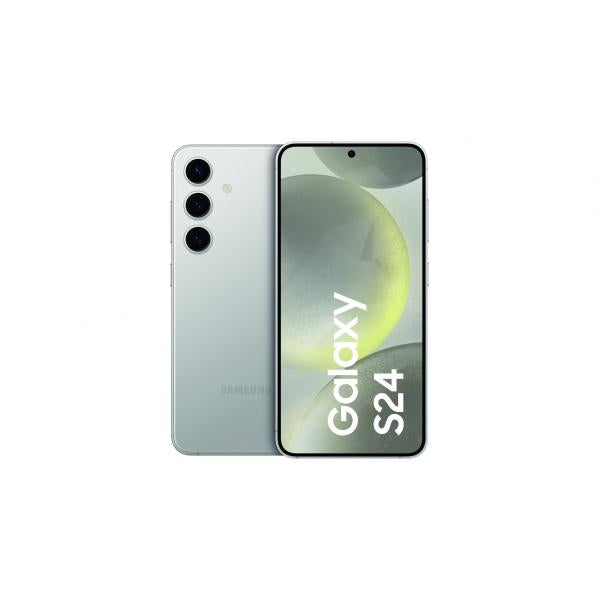 SMARTPHONE SAMSUNG GALAXY S24 6.2" 256GB RAM 8GB DUAL SIM 5G GRAY - Disponibile in 3-4 giorni lavorativi