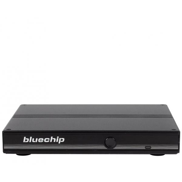 bluechip BUSINESSline M1100p *IGEL Ready* Intel N N100 4 GB DDR4-SDRAM 120 GB SSD Mini PC Nero - Disponibile in 6-7 giorni lavorativi