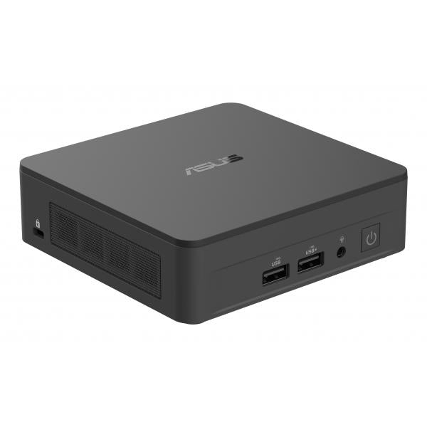 ASUS NUC 13 RNUC13ANKI700002I UCFF Nero i7-1360P - Disponibile in 6-7 giorni lavorativi