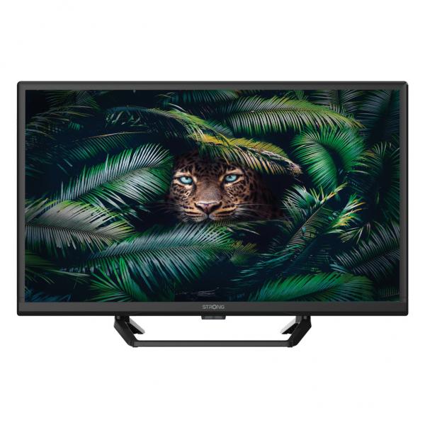 Strong SRT 24HE4023C 61 cm (24") HD Nero 180 cd/m - Disponibile in 6-7 giorni lavorativi