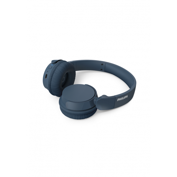 Philips Cuffia On-ear Wireless Bass blue - Disponibile in 3-4 giorni lavorativi
