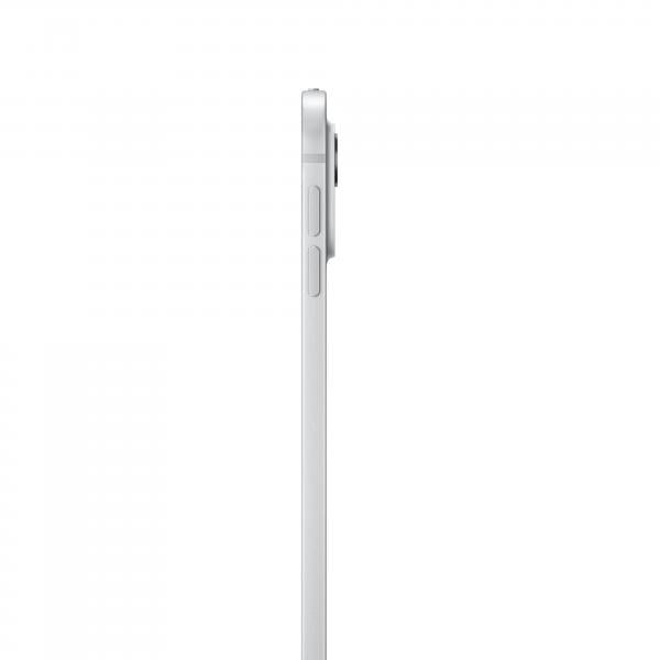 Apple iPad Pro 2024 7Gen 13" 256GB M4 Silver ITA MVX33TY/A - Disponibile in 2-3 giorni lavorativi