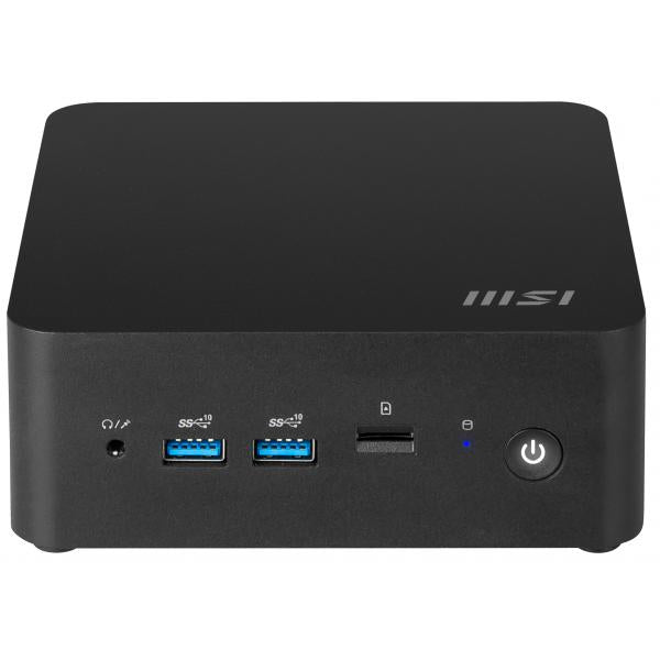MSI MINI PC BAREBONE CUBI NUC Intel Core 7 150U - Disponibile in 3-4 giorni lavorativi