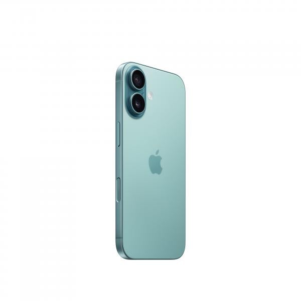 Apple iPhone 16 128GB 6.1" Teal ITA MYED3QL/A - Disponibile in 2-3 giorni lavorativi