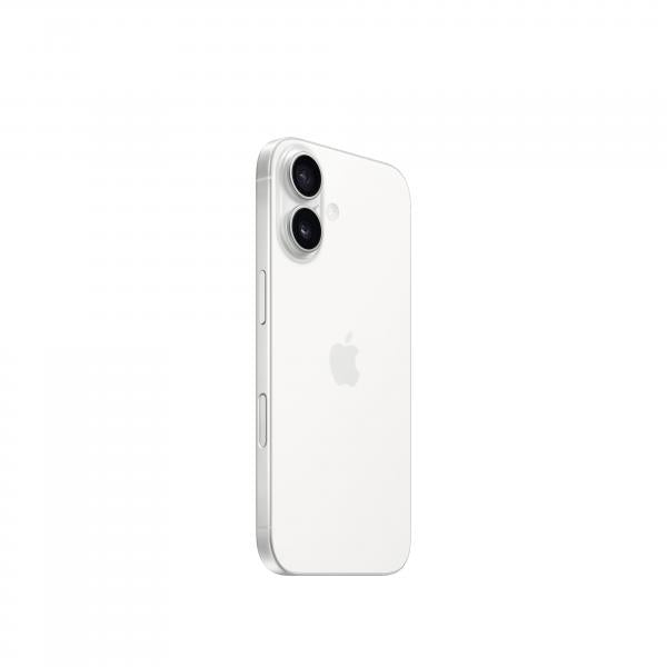 Apple iPhone 16 256GB 6.1" White ITA MYEF3QL/A - Disponibile in 2-3 giorni lavorativi